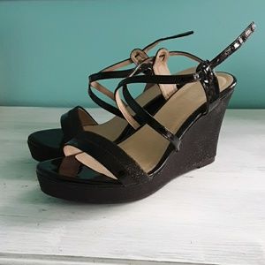 Forever Sequined Heels